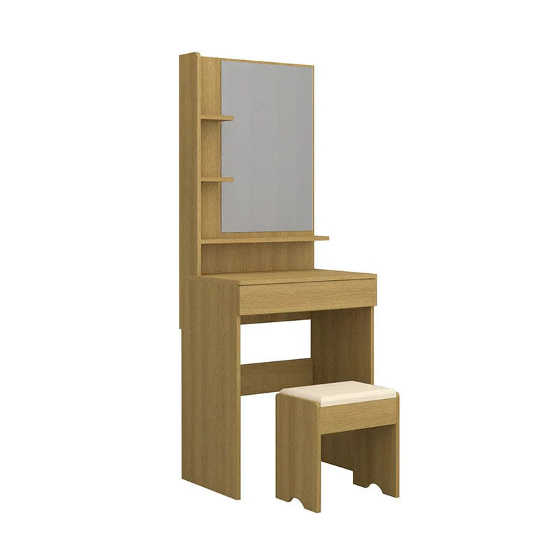 Mariah Dresser With Stool