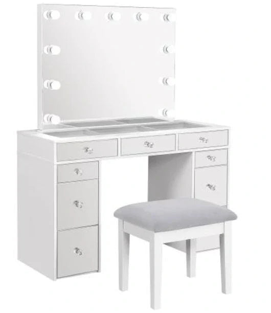 Regina Vanity Table Set
