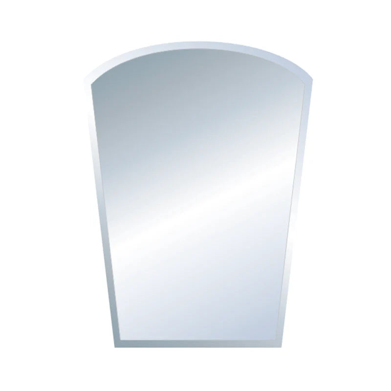Plain Bevel Rectangle Mirror