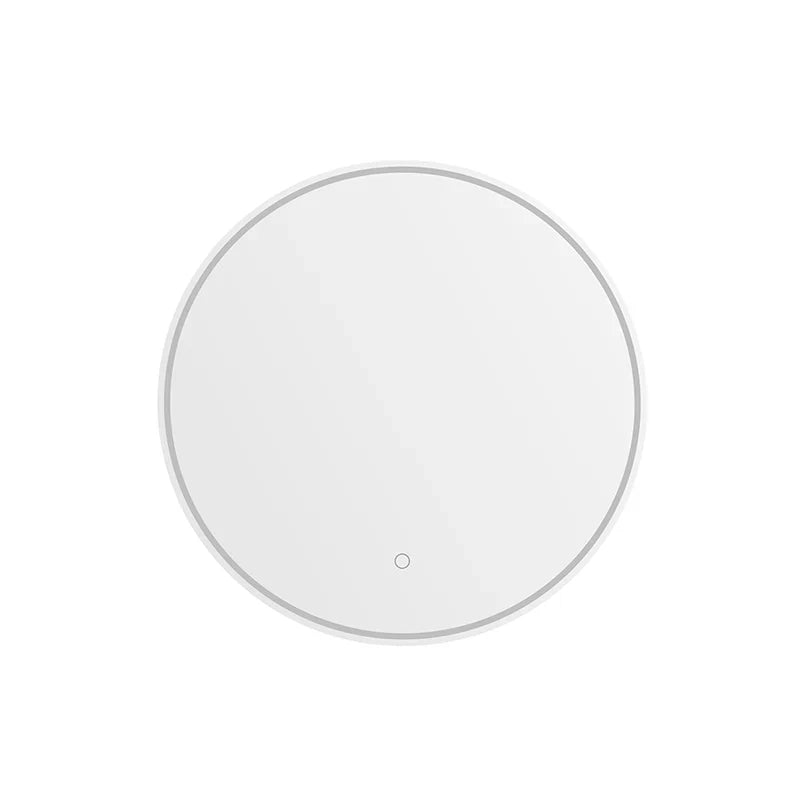 Round Bathroom Mirror with LED Backlight