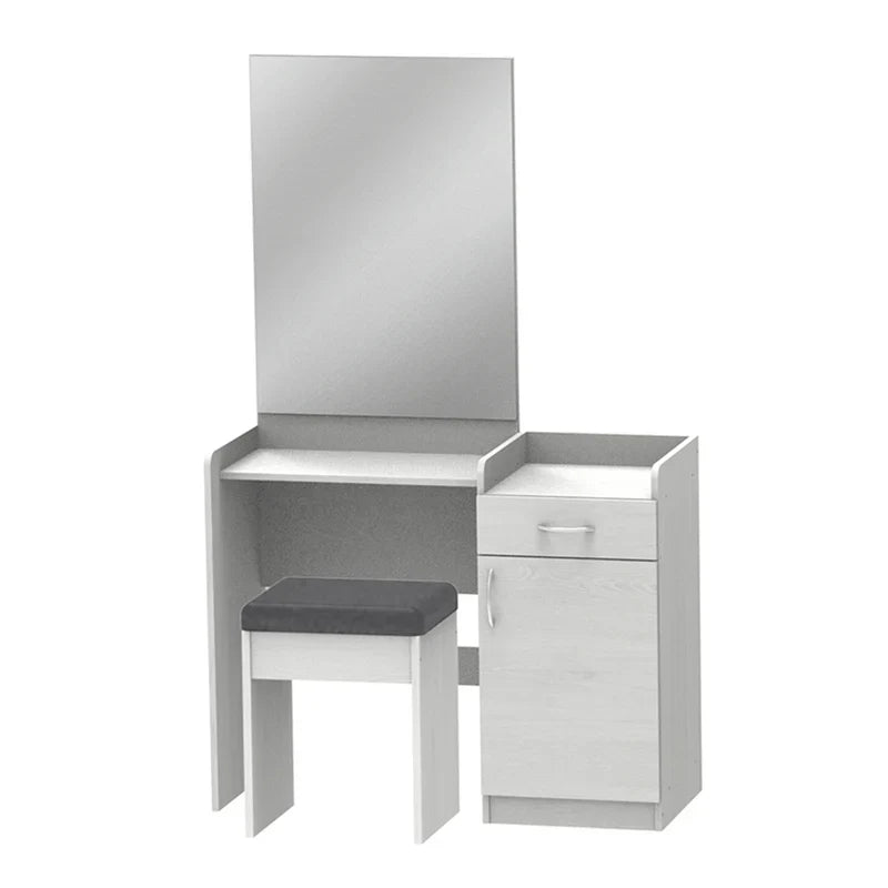 Daisy Dresser with Stool