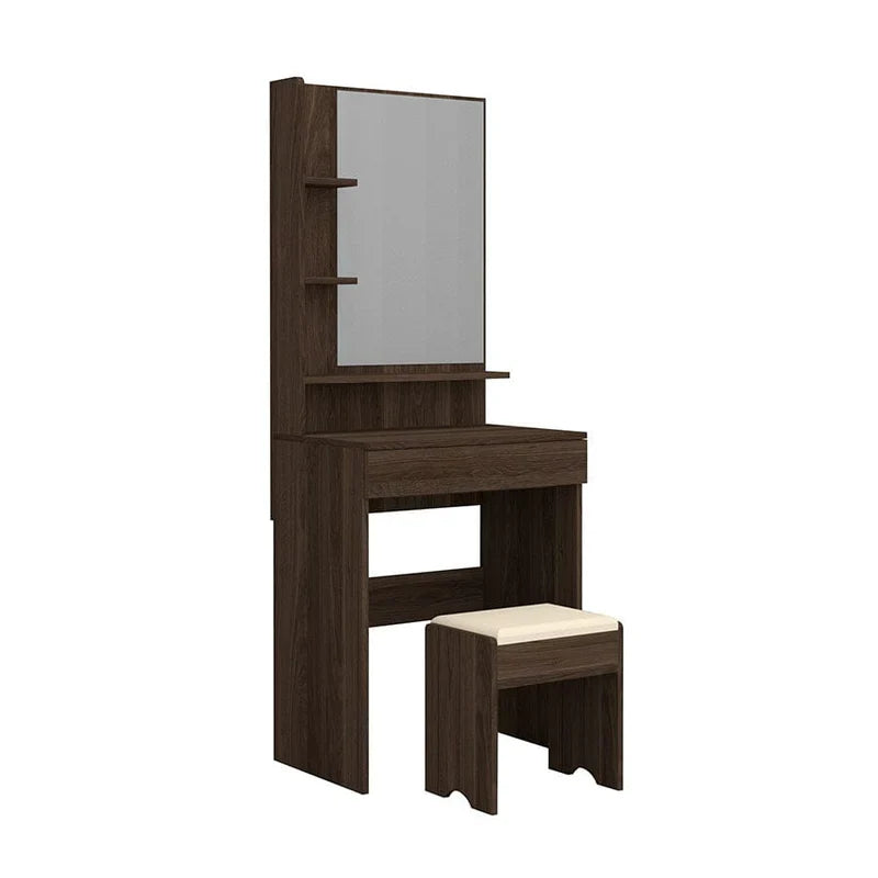 Mariah Dresser With Stool