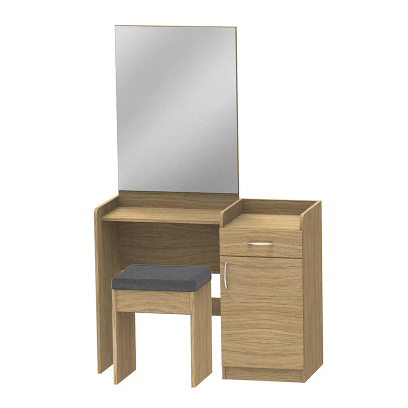 Daisy Dresser with Stool