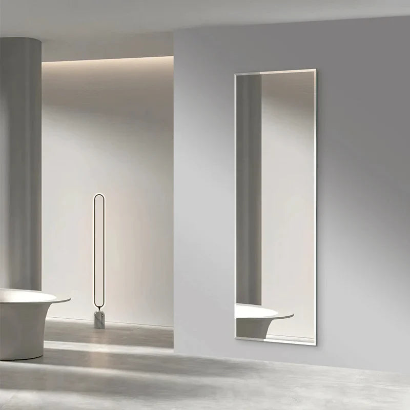 Plain Long Rectangle Bevel