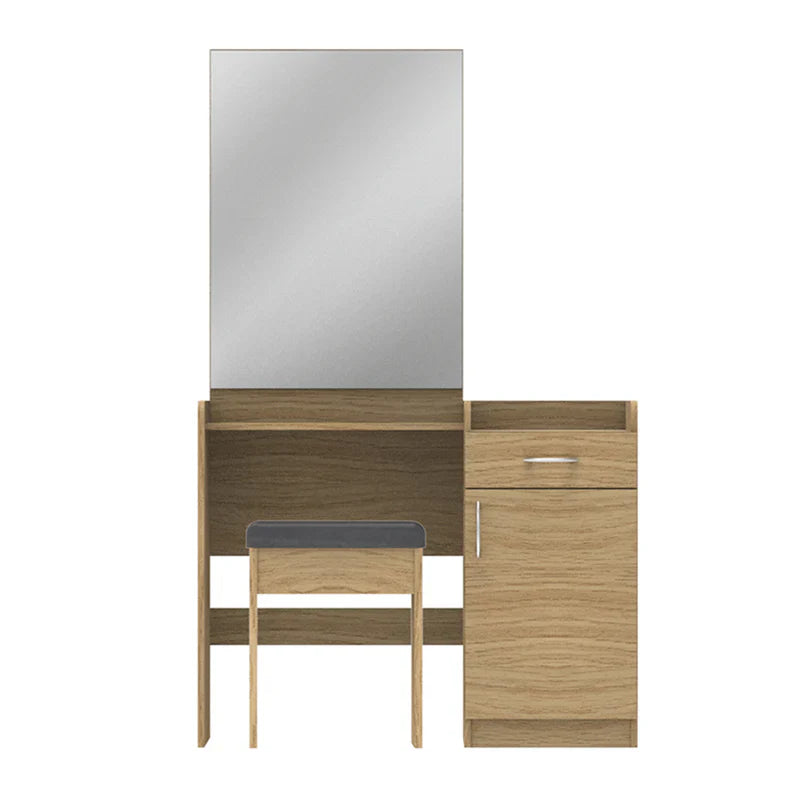 Daisy Dresser with Stool