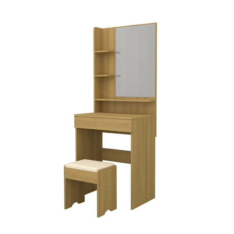 Mariah Dresser With Stool