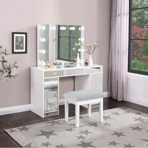 Regina Vanity Table Set